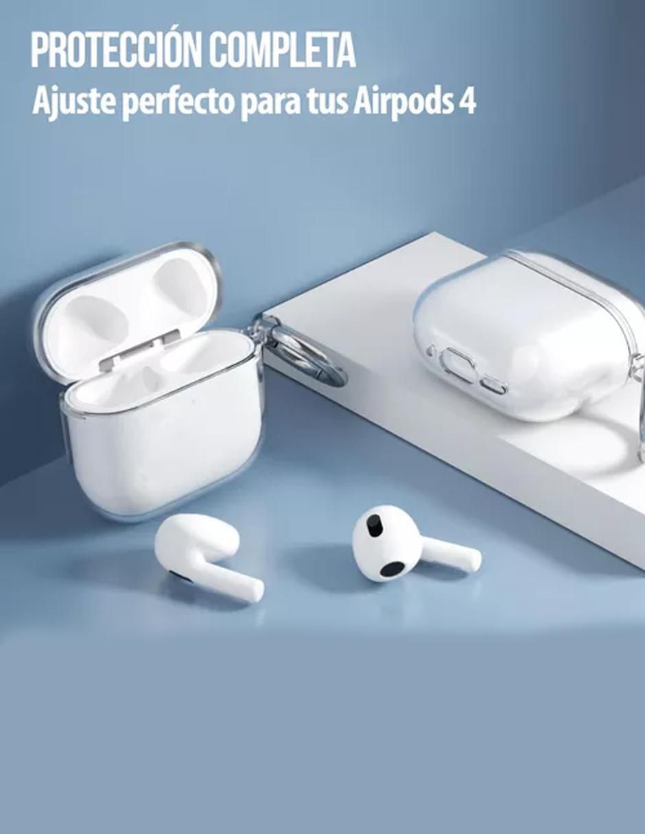 Porta audífonos In-Ear 4