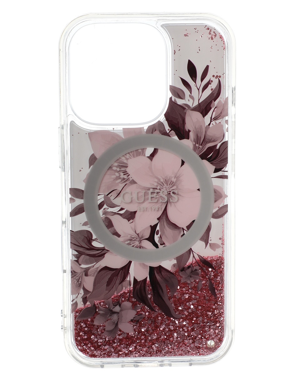 Funda para iPhone de silicón 1