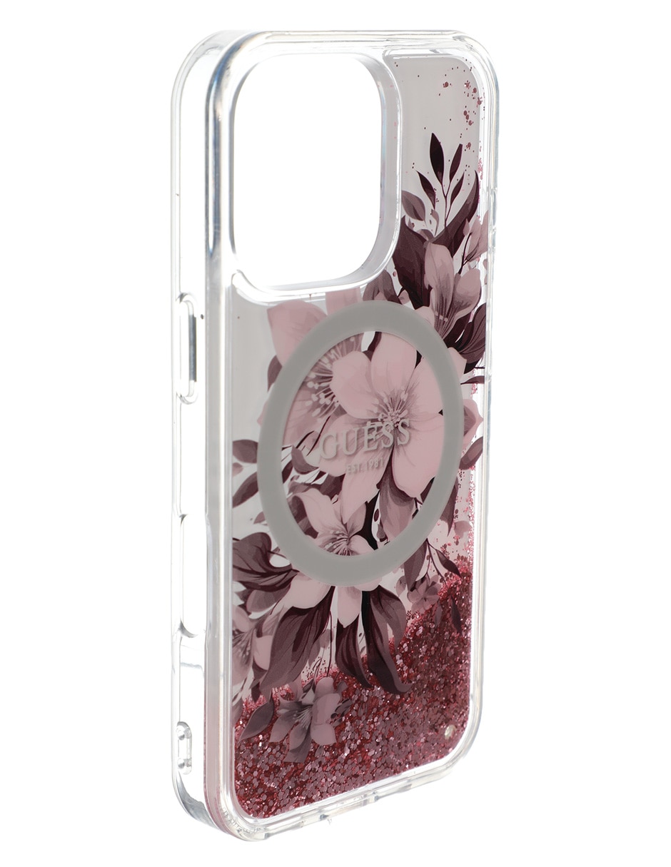Funda para iPhone de silicón