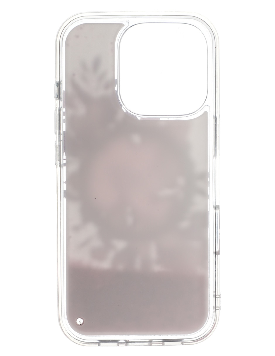 Funda para iPhone de silicón