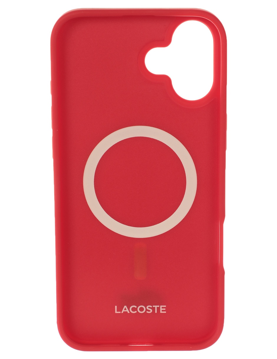 Funda para iPhone de silicón 4