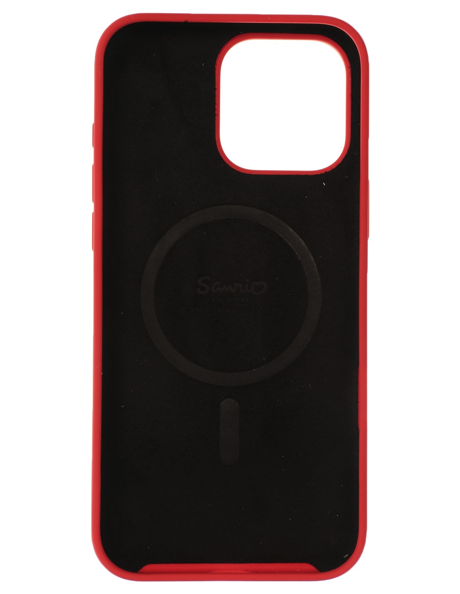 Funda para iPhone de silicón 4
