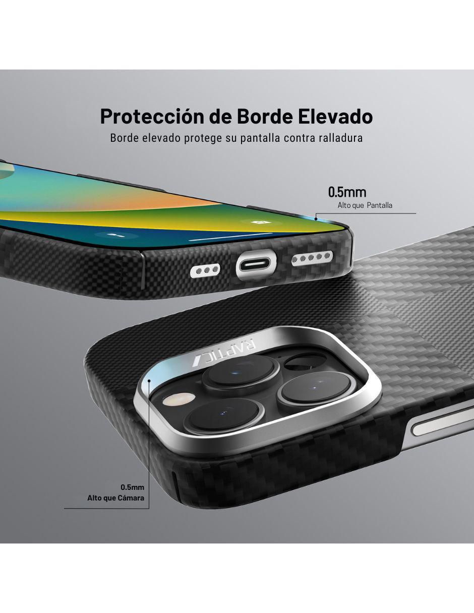 Funda para iPhone Kevlar Aramid de nylon 4