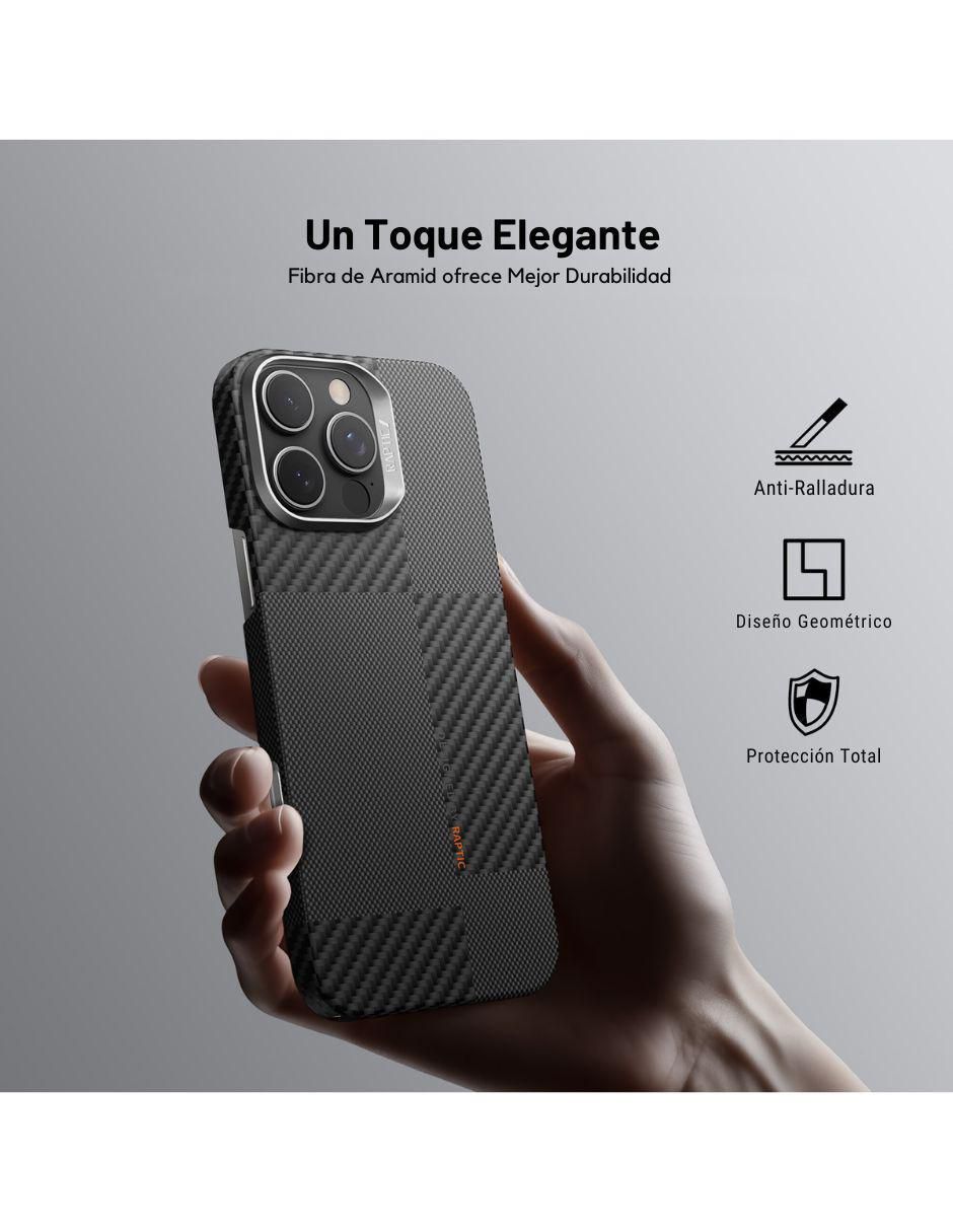Funda para iPhone Kevlar Aramid de nylon 5