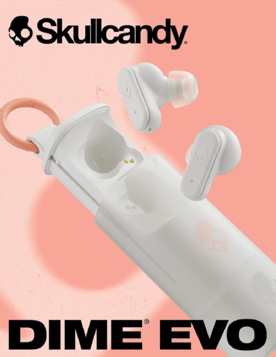 Audífonos True Wireless Dime Evo inalámbricos 3