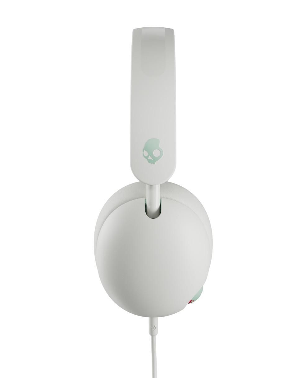 Audífonos On-Ear Grom alámbricos 4
