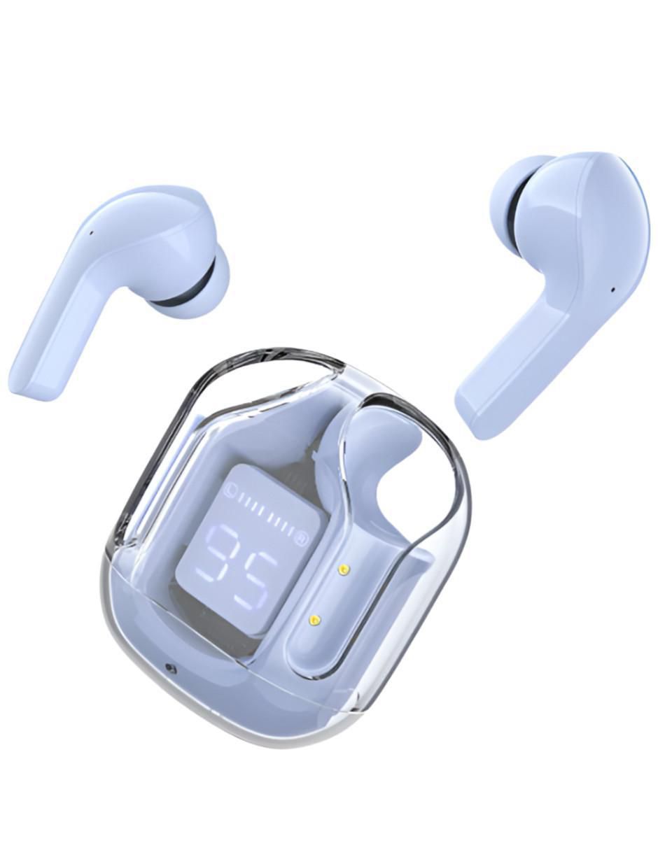 Audífonos gamer inalámbricos 5