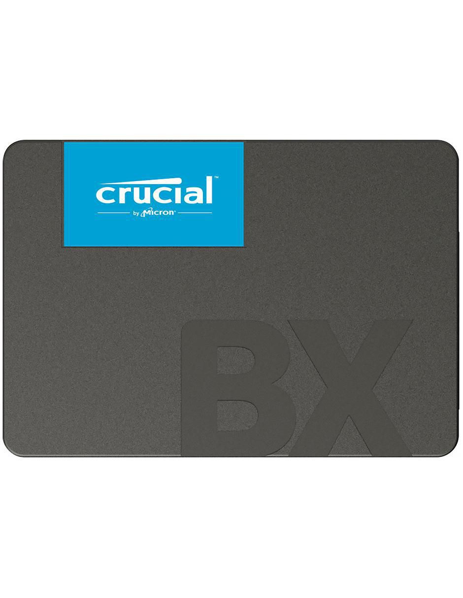 Unidad SSD capacidad 500 GB 2