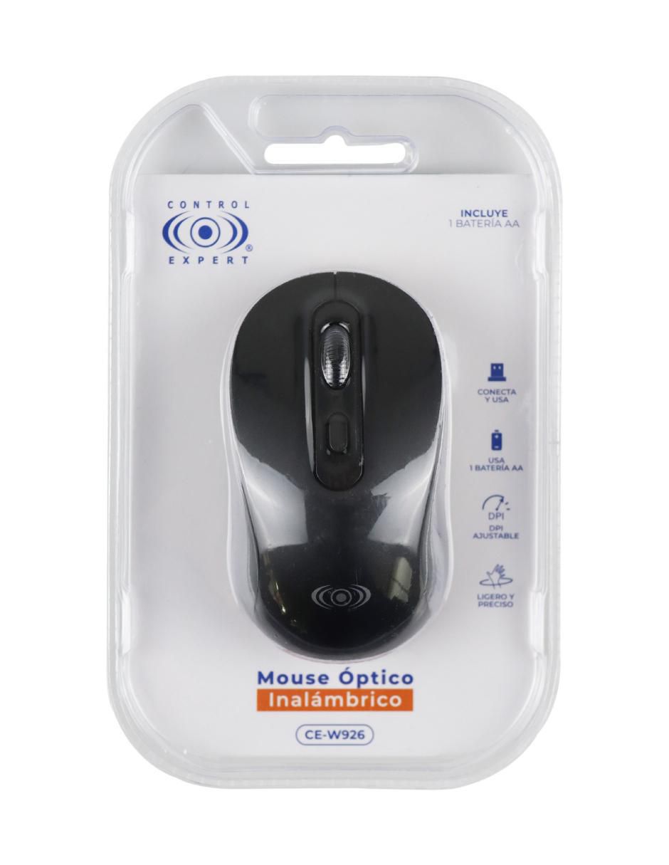 "mouse/mouse gamer" inalámbrica control expert ce-w926 ce-w926