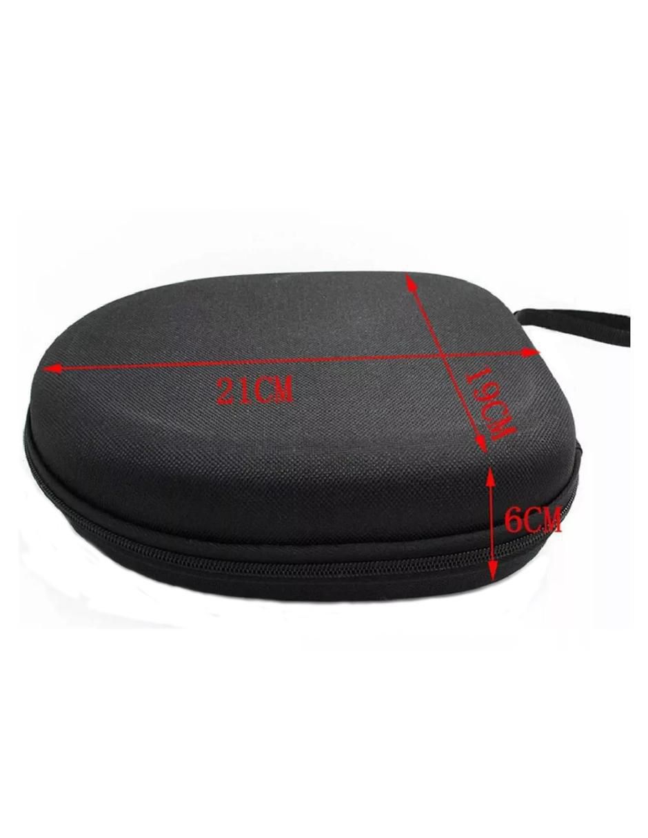 Porta audífonos Over-Ear 6
