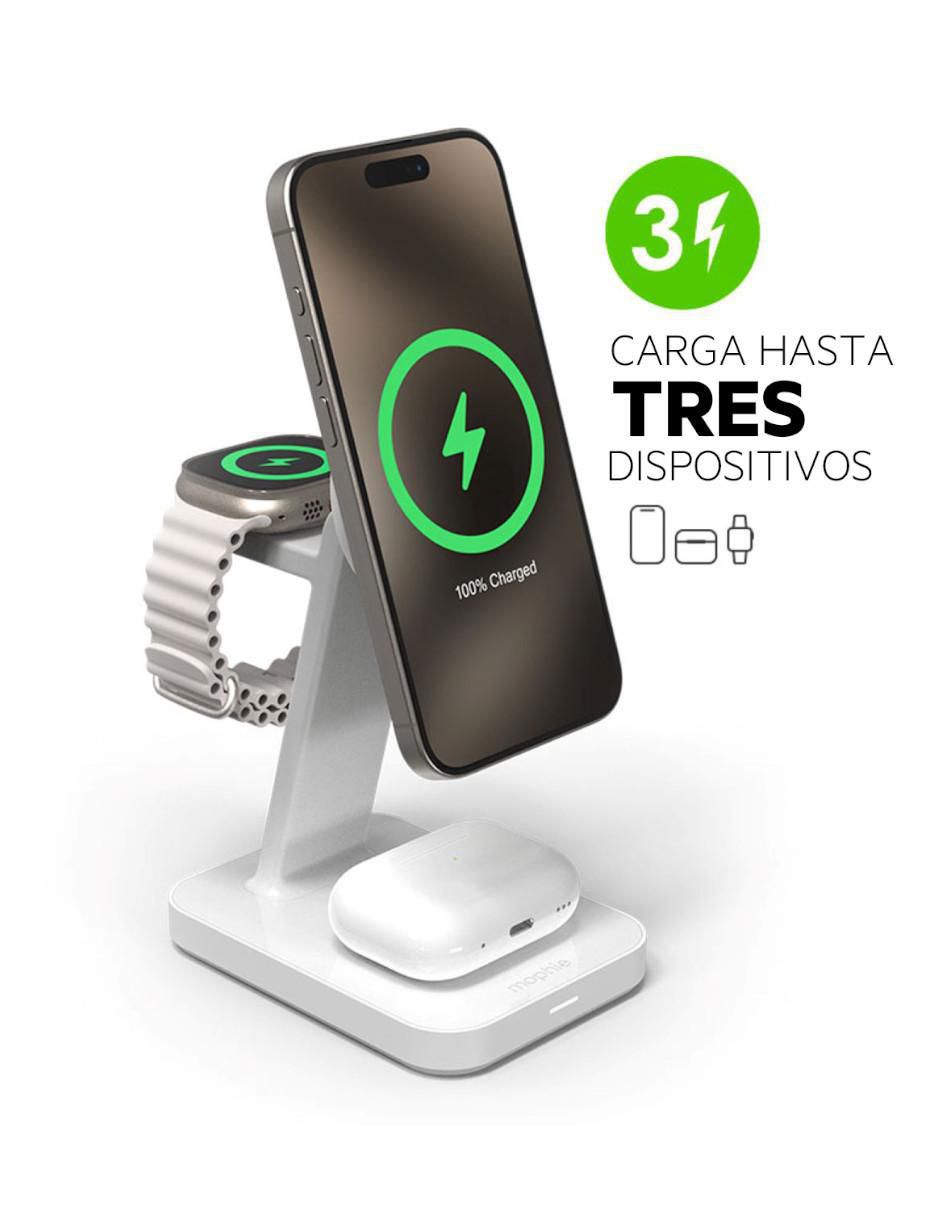 Estación de carga USB 2
