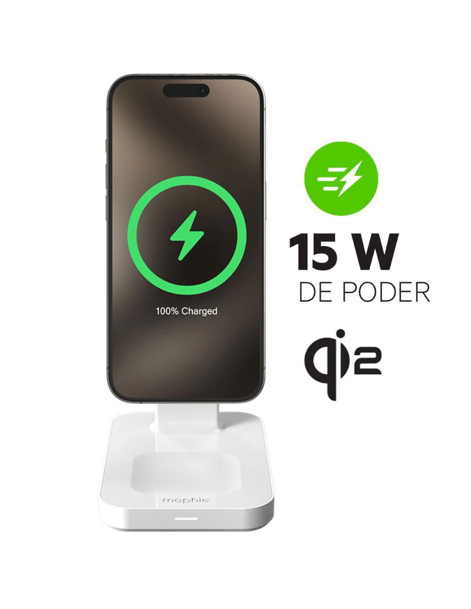 Estación de carga USB 3
