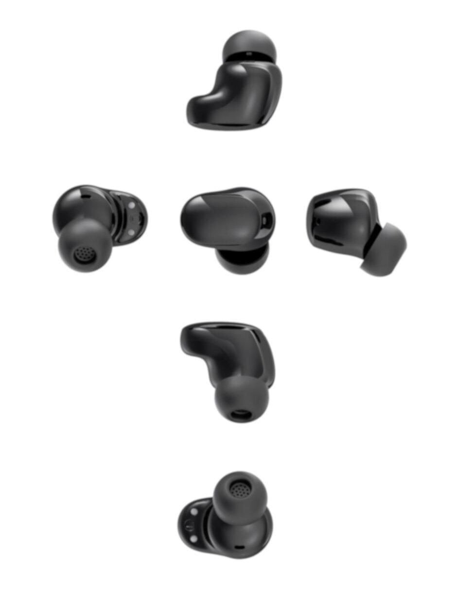 Audífonos in-ear xiaomi buds 6 play inalámbrica "con (si aplica)" no