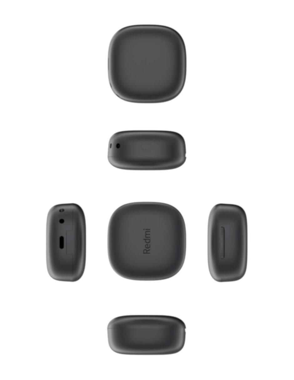 Audífonos in-ear xiaomi buds 6 play inalámbrica "con (si aplica)" no