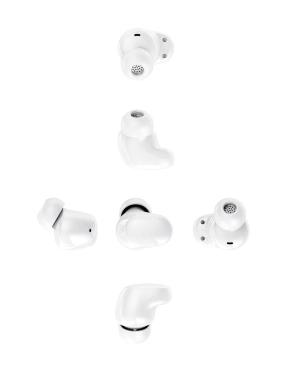 Audífonos In-Ear Buds 6 Play inalámbricos 2