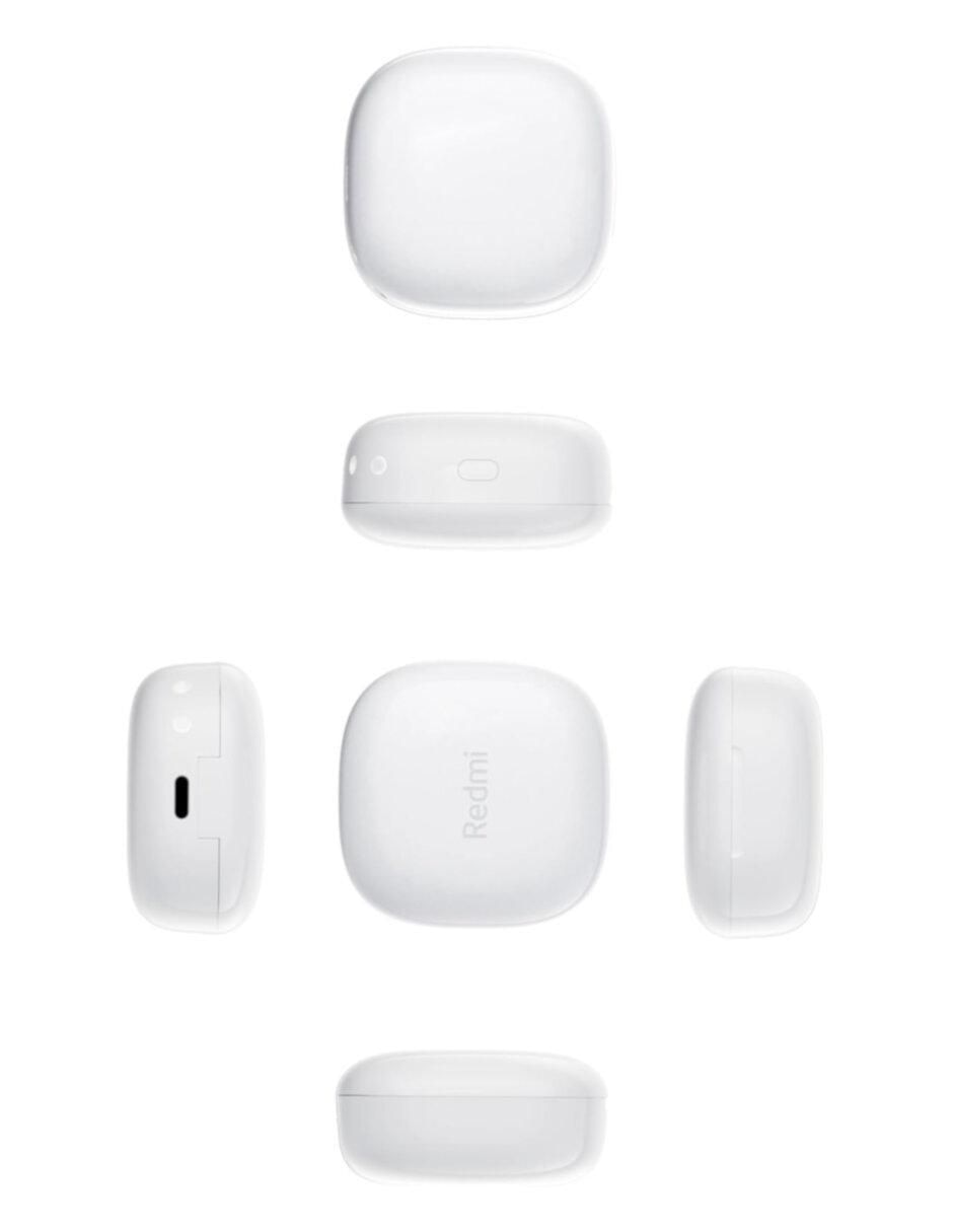 Audífonos In-Ear Buds 6 Play inalámbricos 3