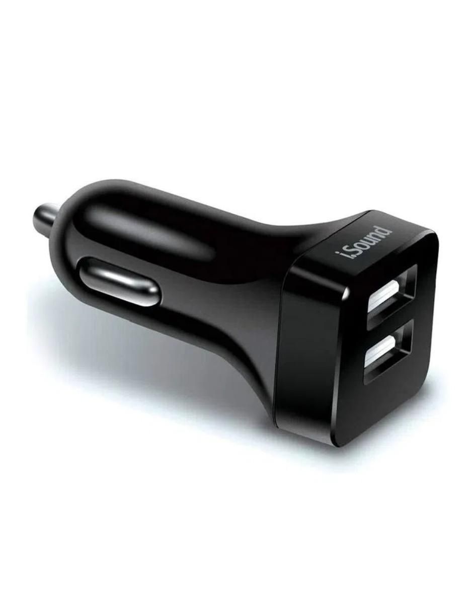 Adaptador de corriente USB 2