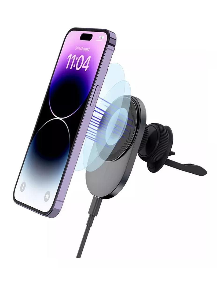 Cargador Wireless USB tipo C 2