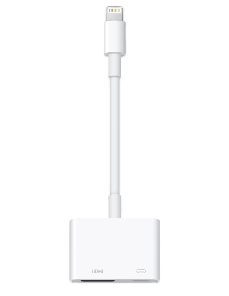 Adaptador Lightning