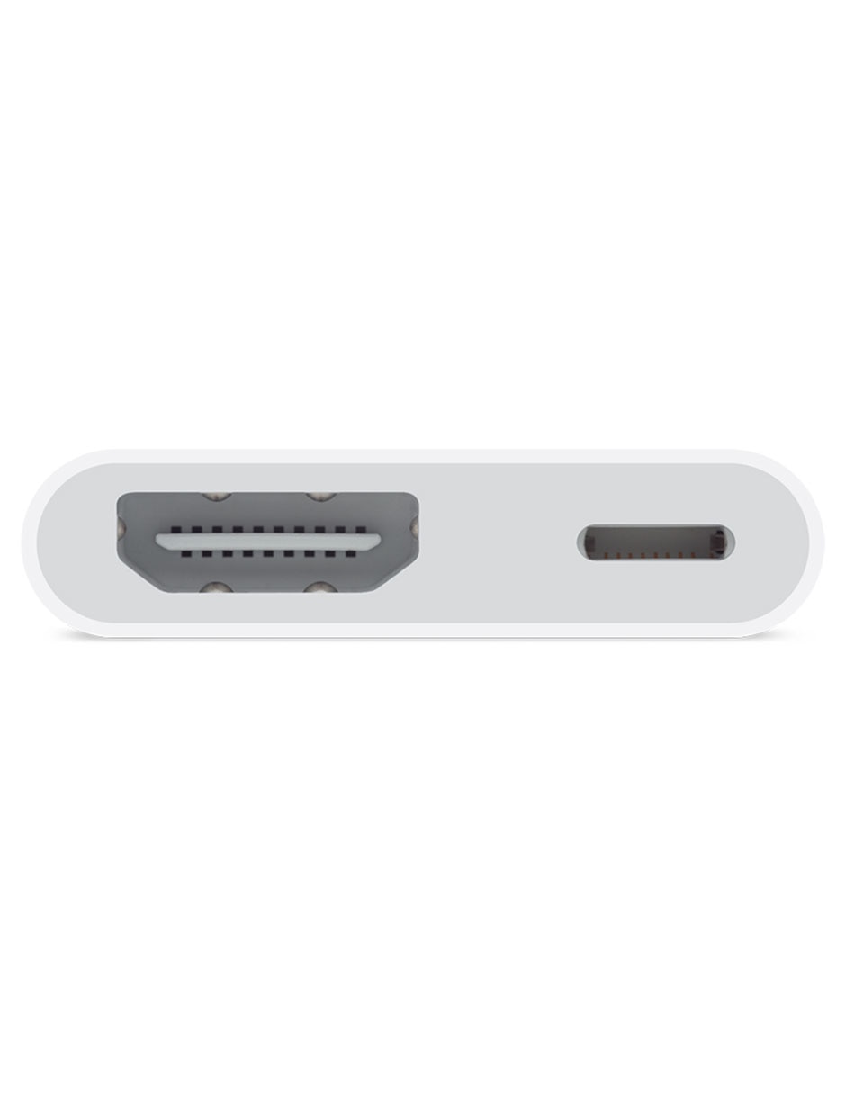 Adaptador Lightning 2