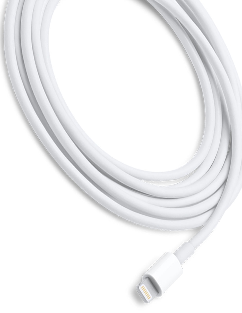 Cable lightning a tipo USB C de 2 m 2