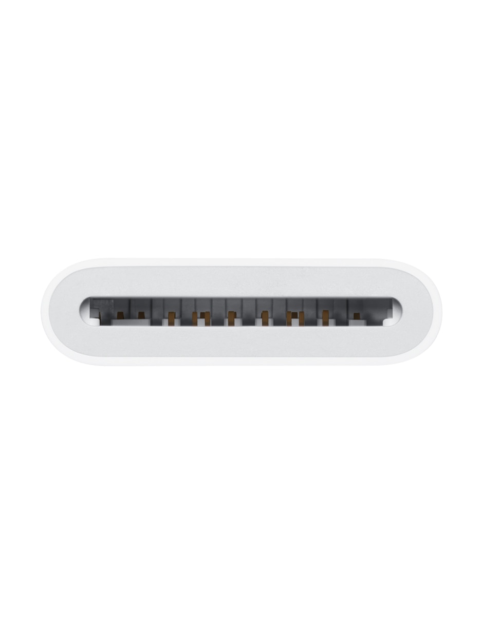 Adaptador de USB-C a lector de tarjeta SD 2