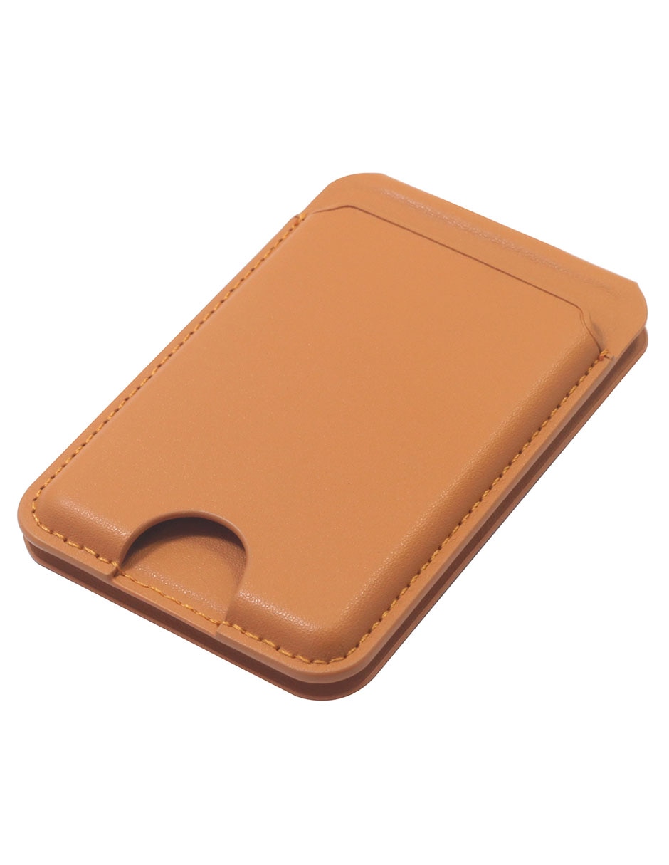 Tarjetero para celular unisex 4