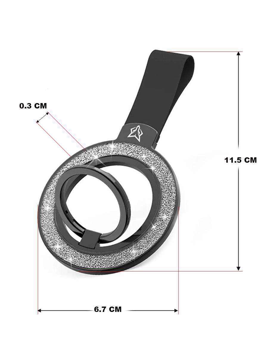 Anillo para celular inalámbrico 5