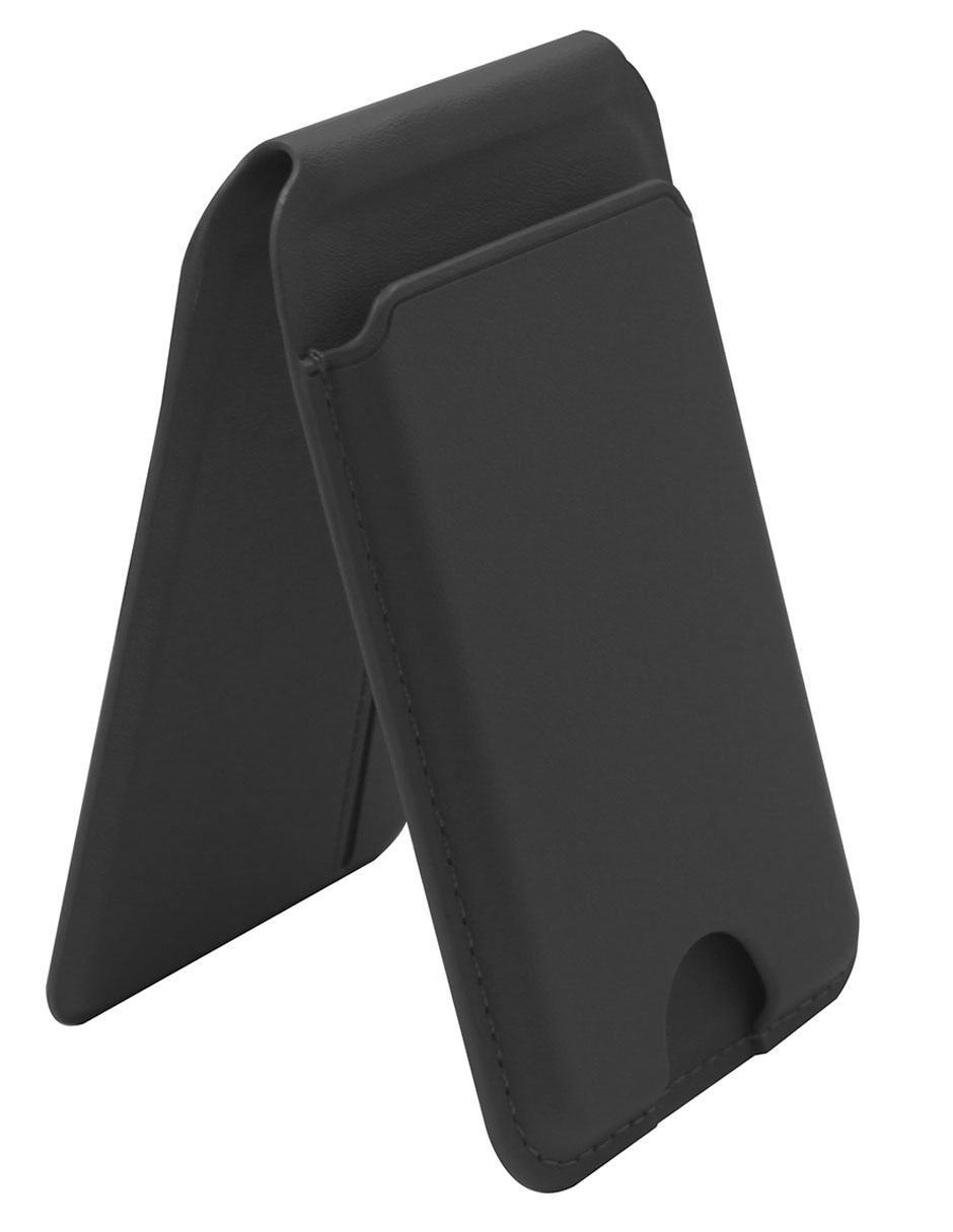 TARJETERO PARA CELULAR GROUND E, NEGROI