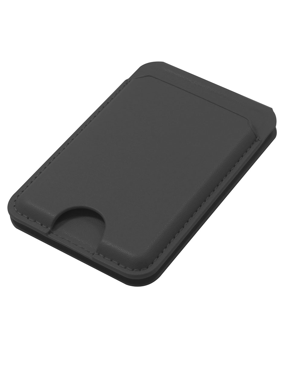 TARJETERO PARA CELULAR GROUND E, NEGROI