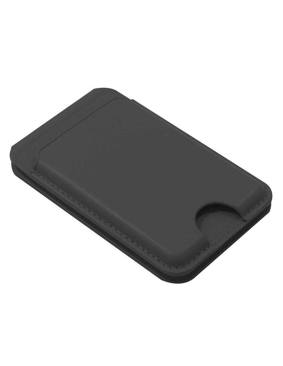 TARJETERO PARA CELULAR GROUND E, NEGROI
