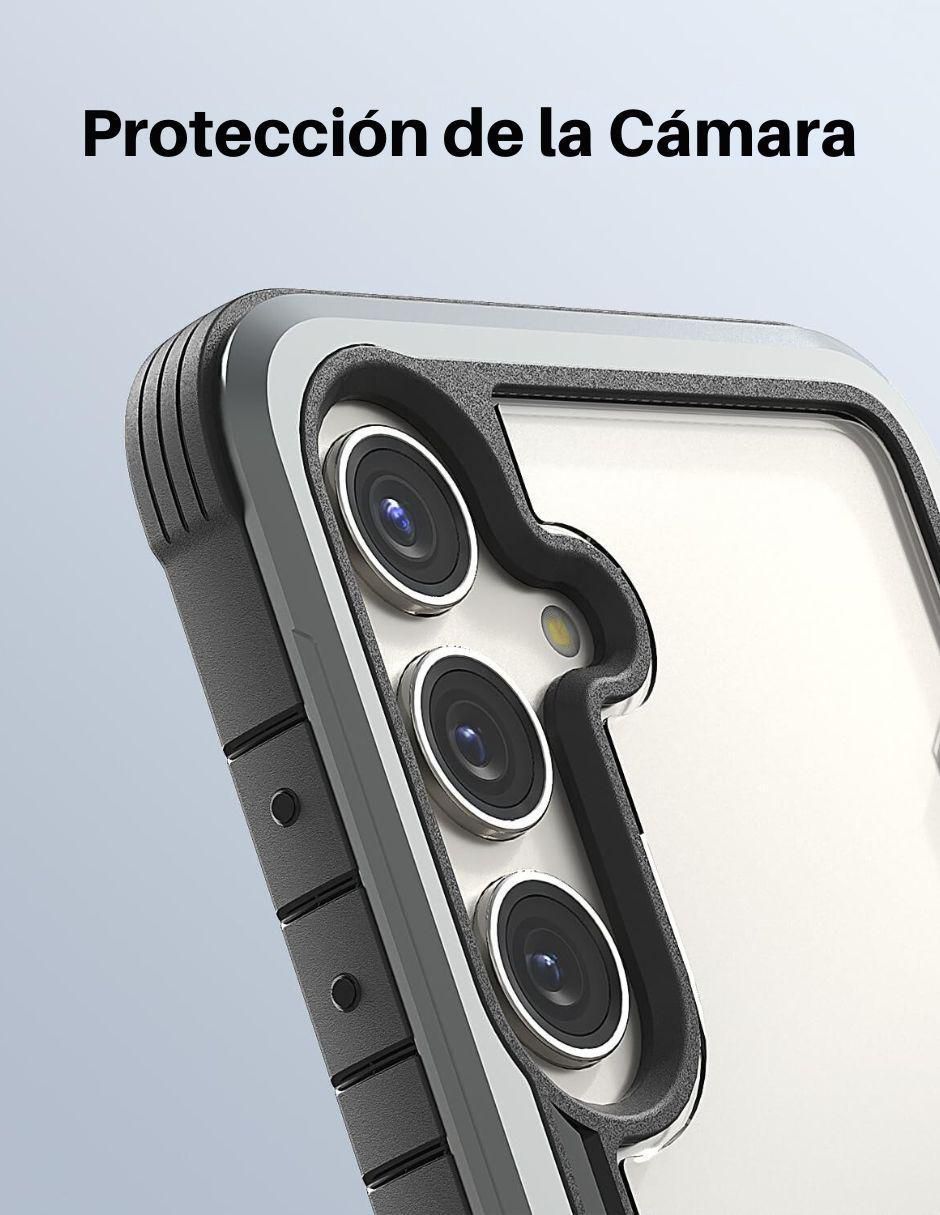 Funda para Samsung de aluminio