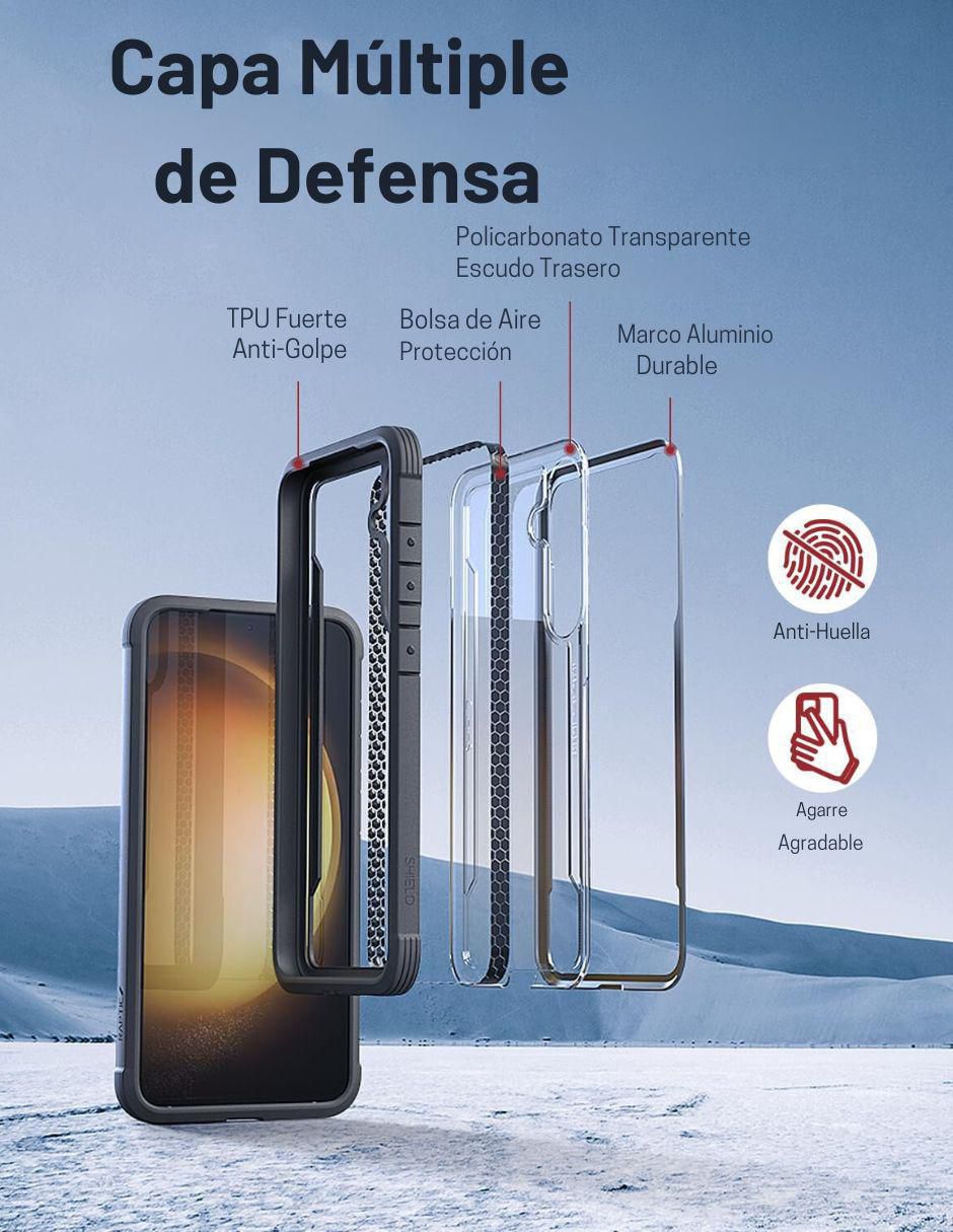 Funda para Samsung de aluminio 5