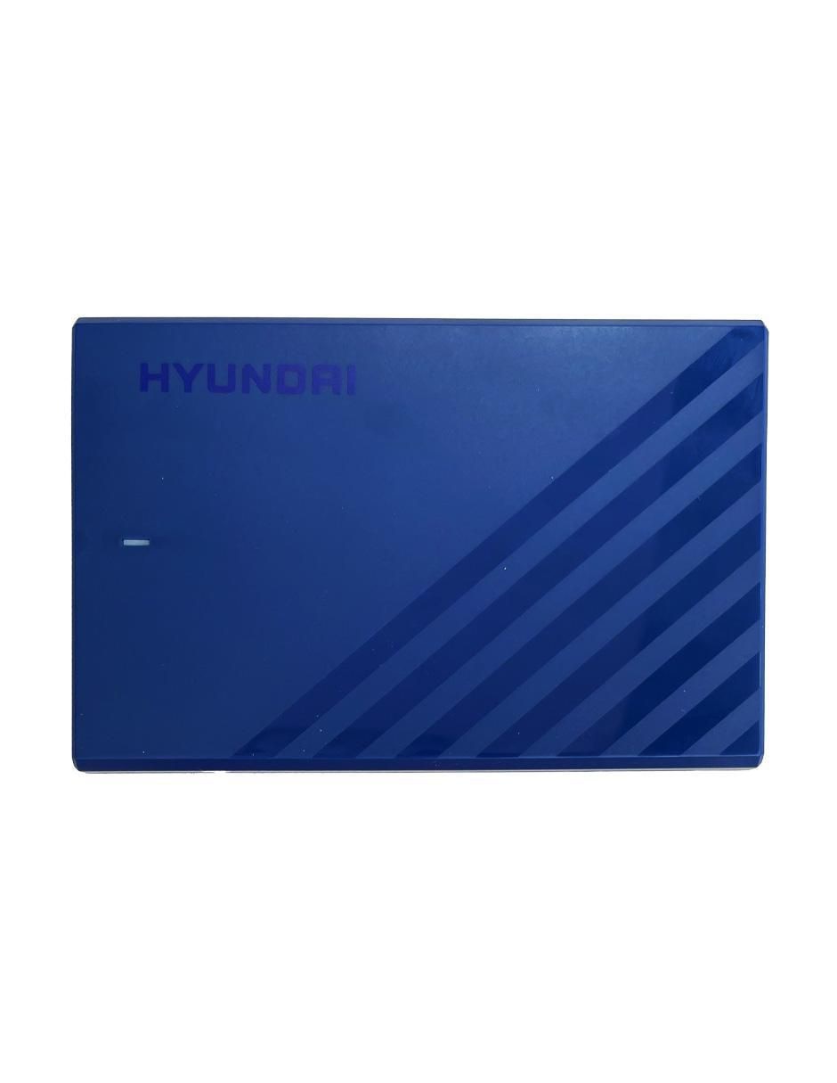 Disco duro externo/Unidad SSD Hyundai capacidad TB La Nocturna