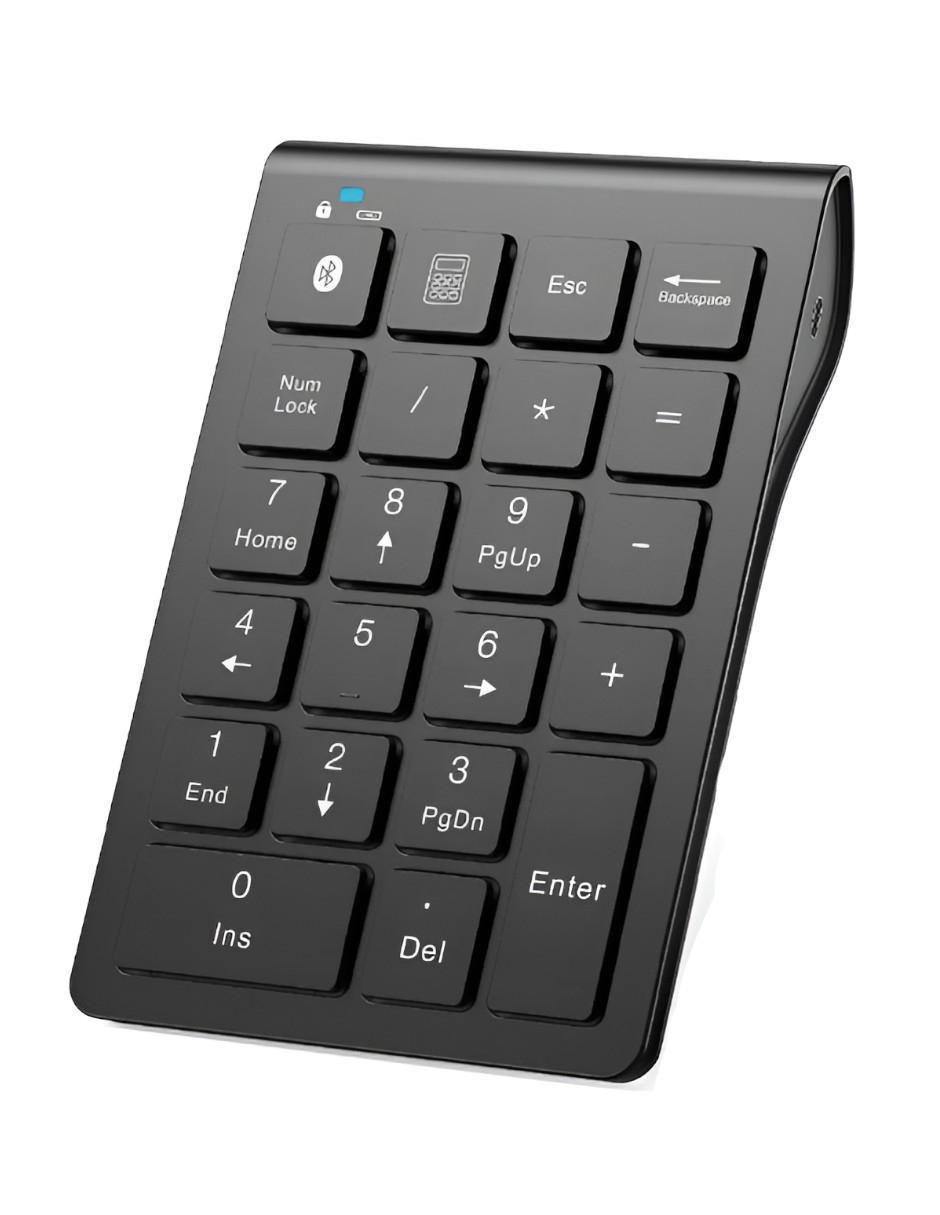 Teclado conexión inalámbrica