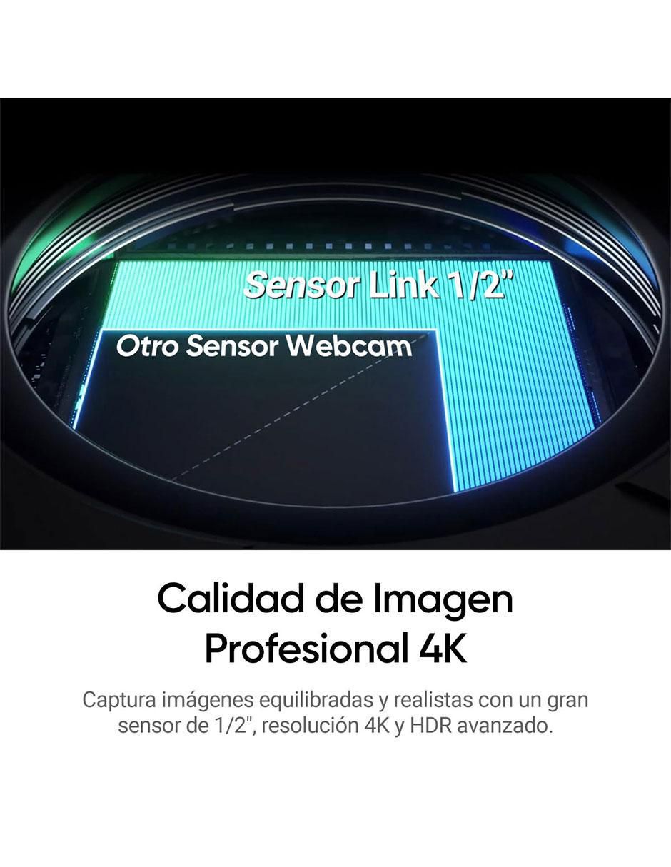 Webcam de 3840 px x 2160 px Link 2C 2