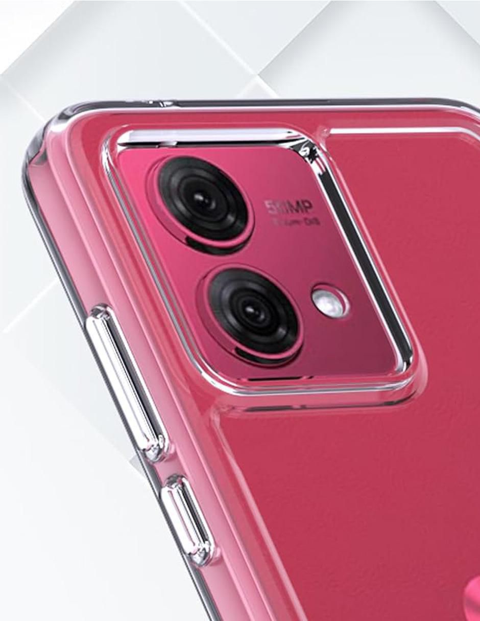 Funda para Moto G84 5G de TPU 3