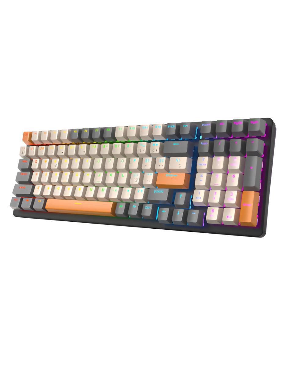 Teclado conexión inalámbrica