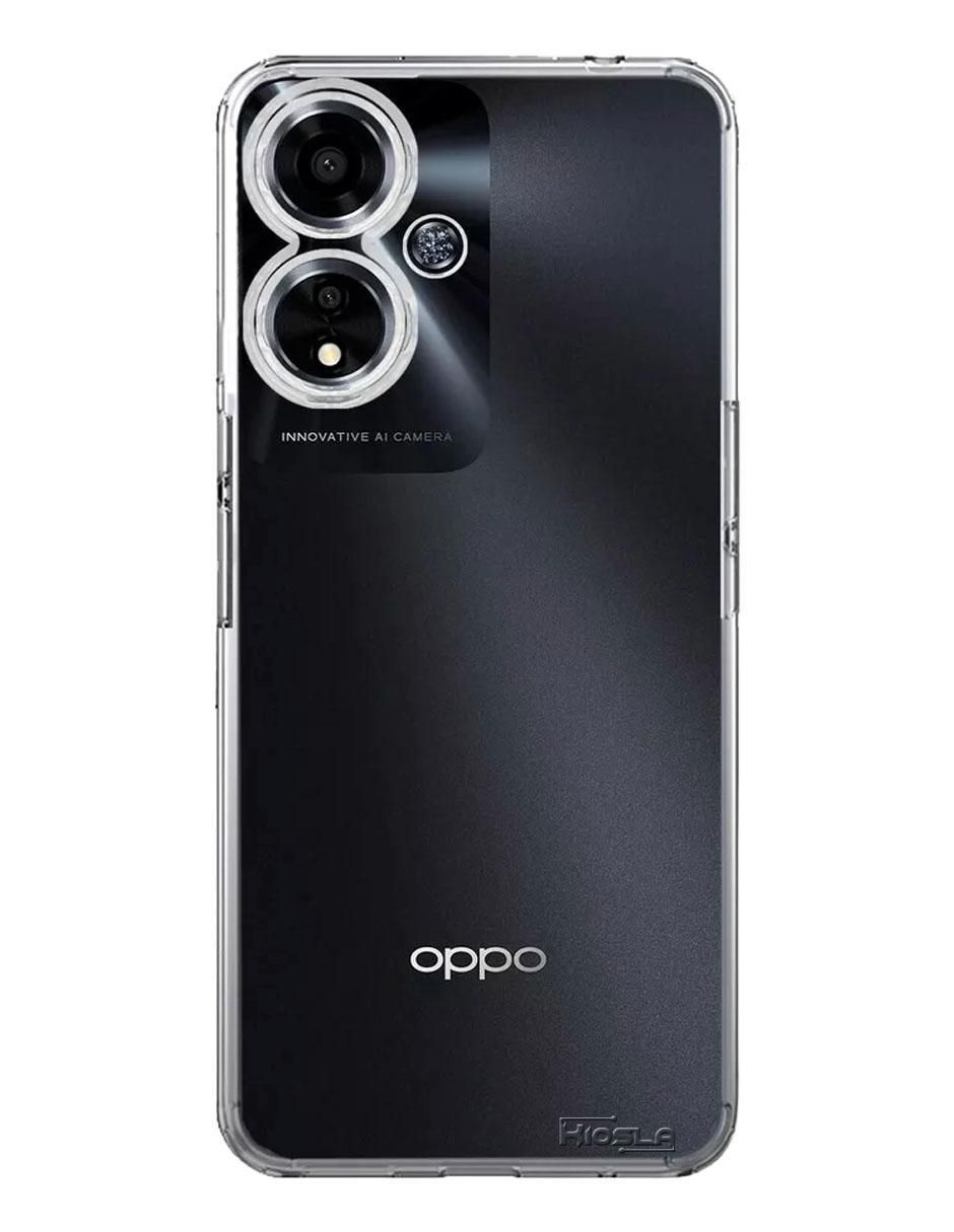 ESTH® Funda Para OPPO A60 4G Con 2 Piezas Protector De Pantalla