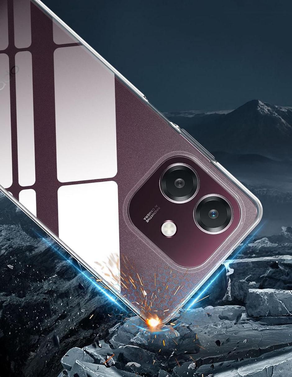 Funda para OPPO A59 5G de TPU 3