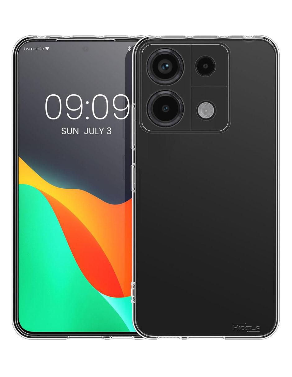Funda para Xiaomi Redmi Note 13 4G de TPU