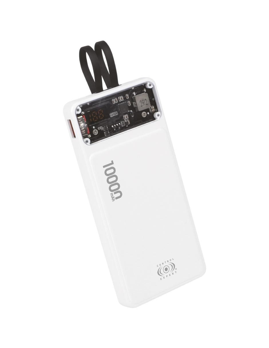 Batería portátil 10000 mAh CE-PB10