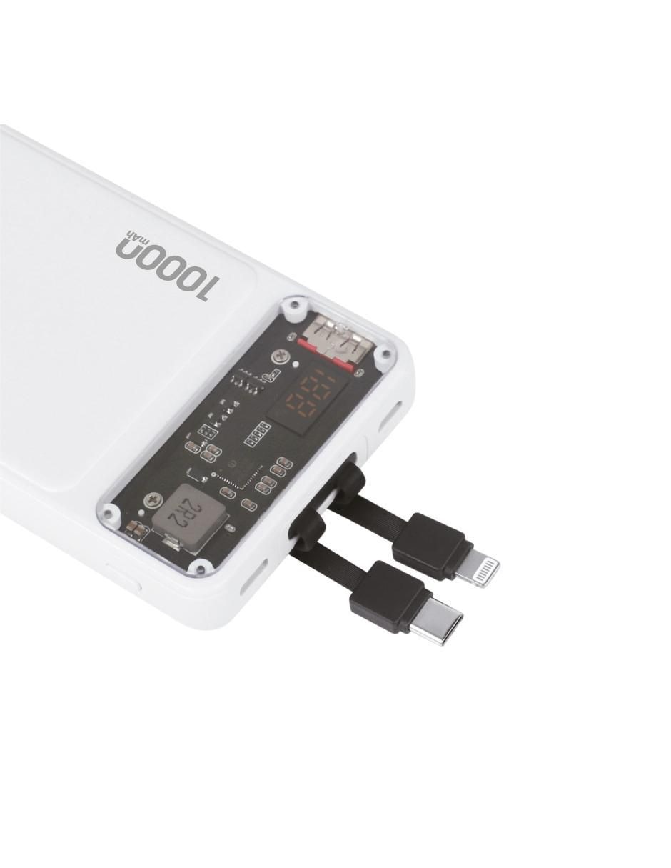 Batería portátil 10000 mAh CE-PB10 2