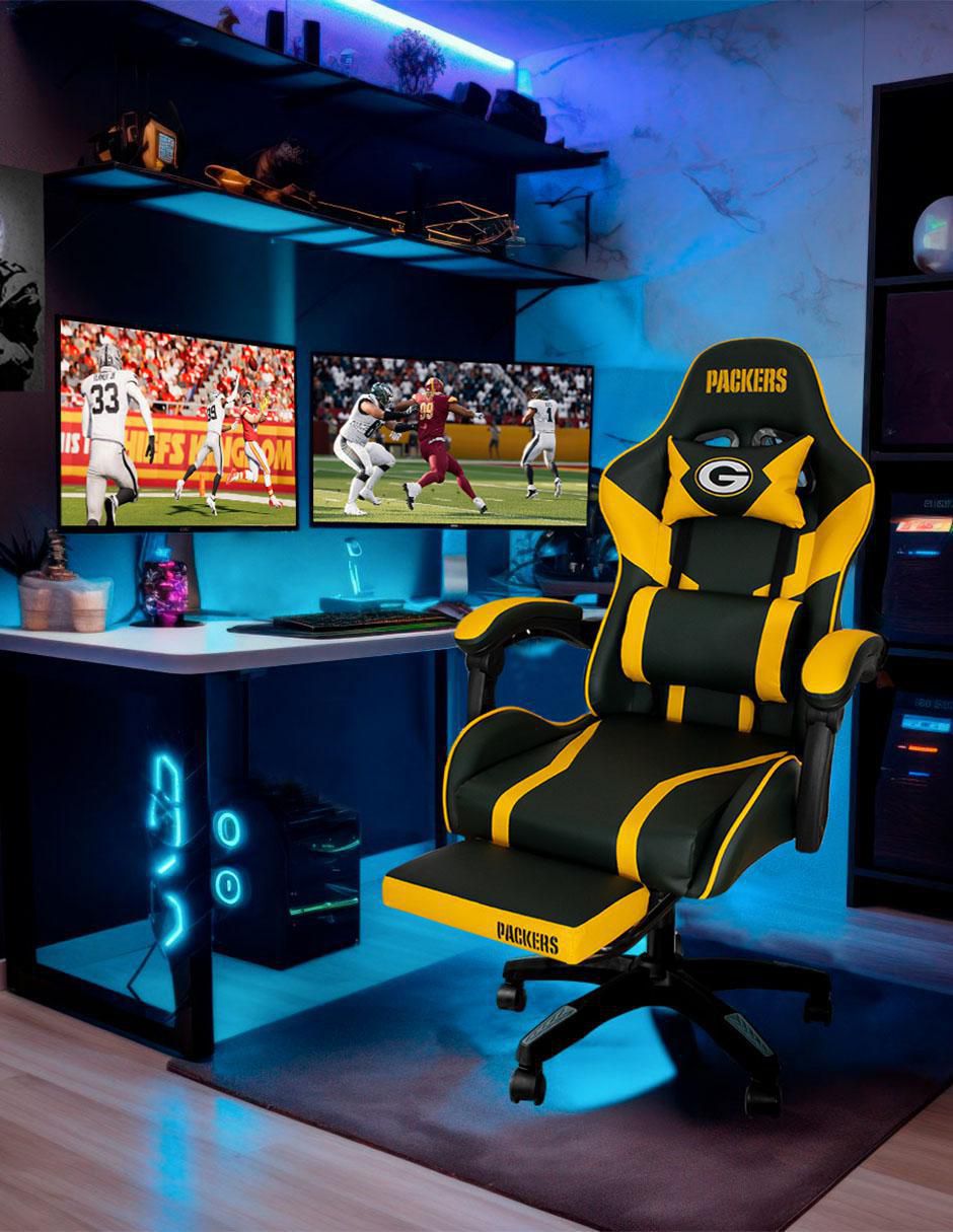 Silla gamer Green Bay Packers