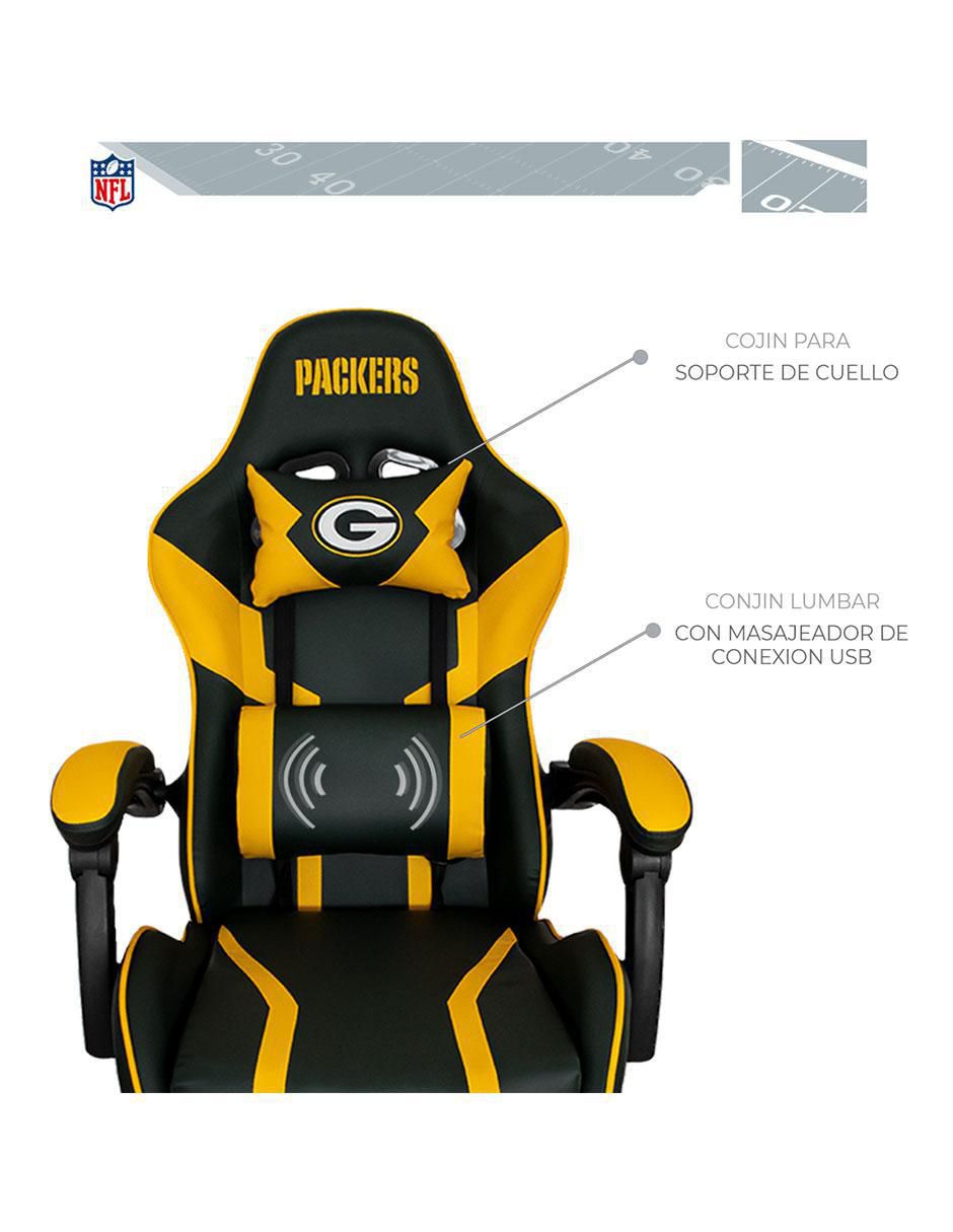 Silla gamer Green Bay Packers 5