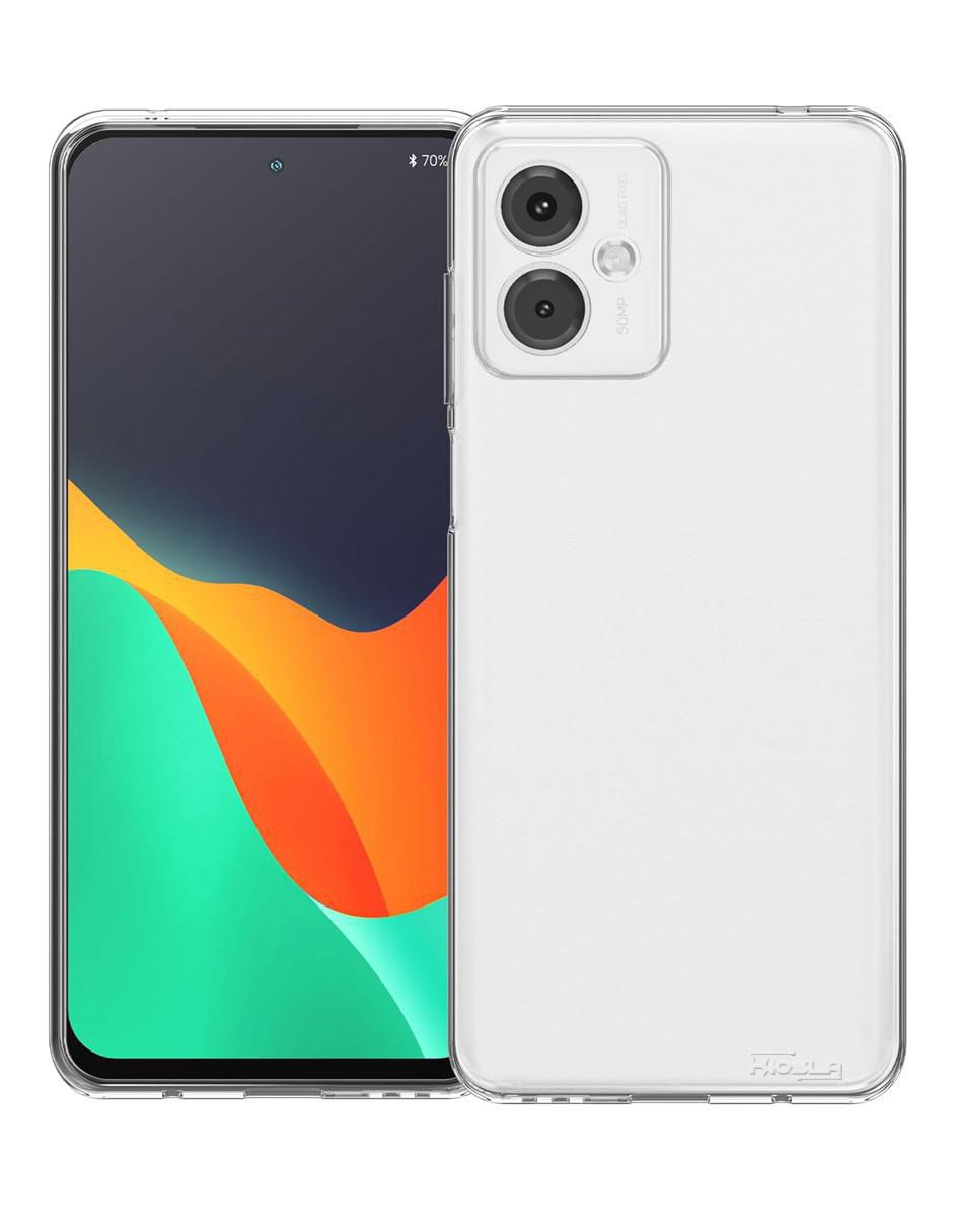 Funda para Moto G14 4G de TPU
