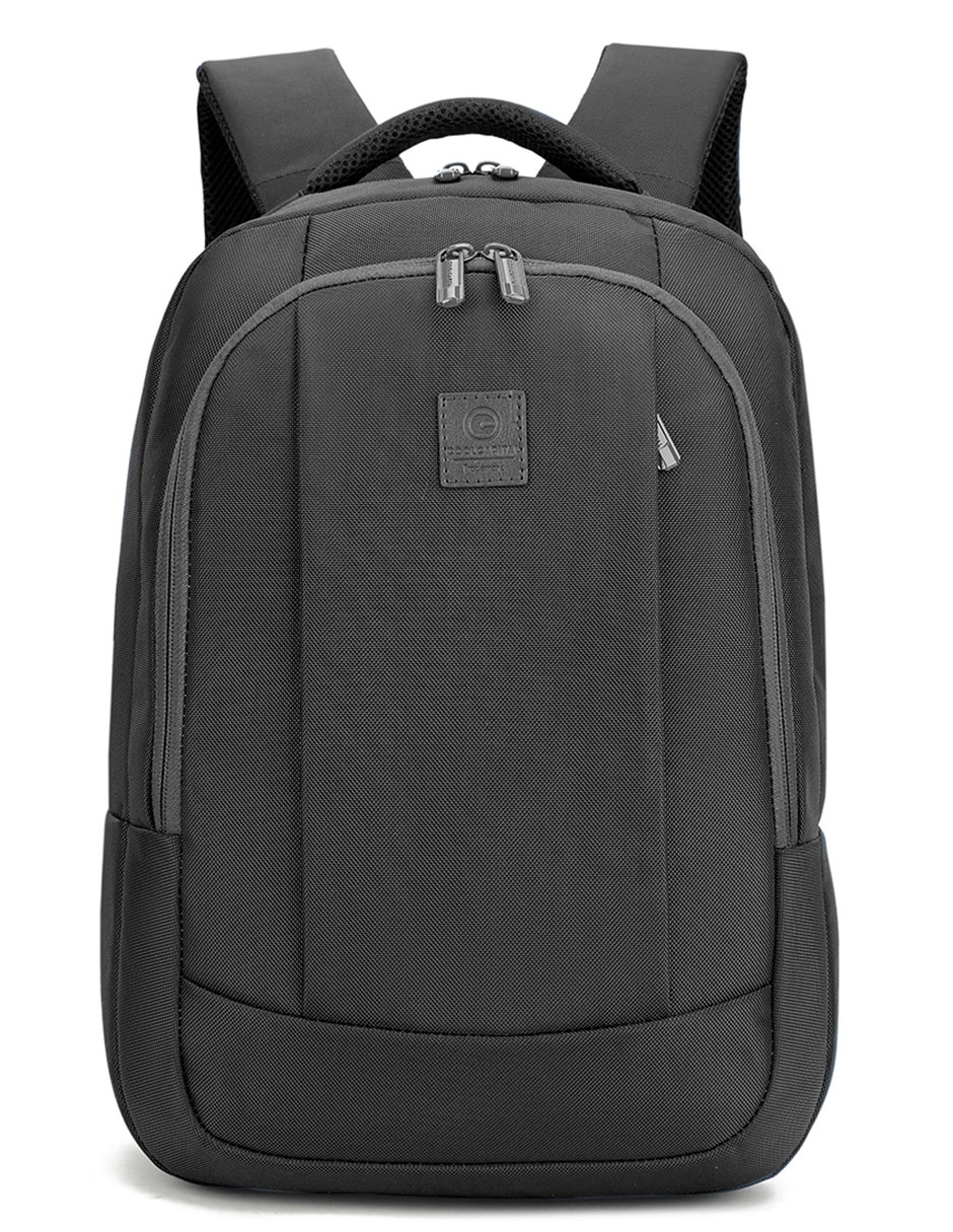 MOCHILA COOL CAPITAL ERA, NEGRO
