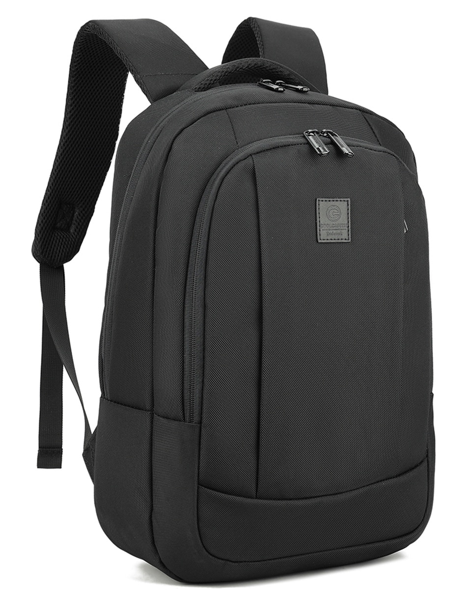 MOCHILA COOL CAPITAL ERA, NEGRO