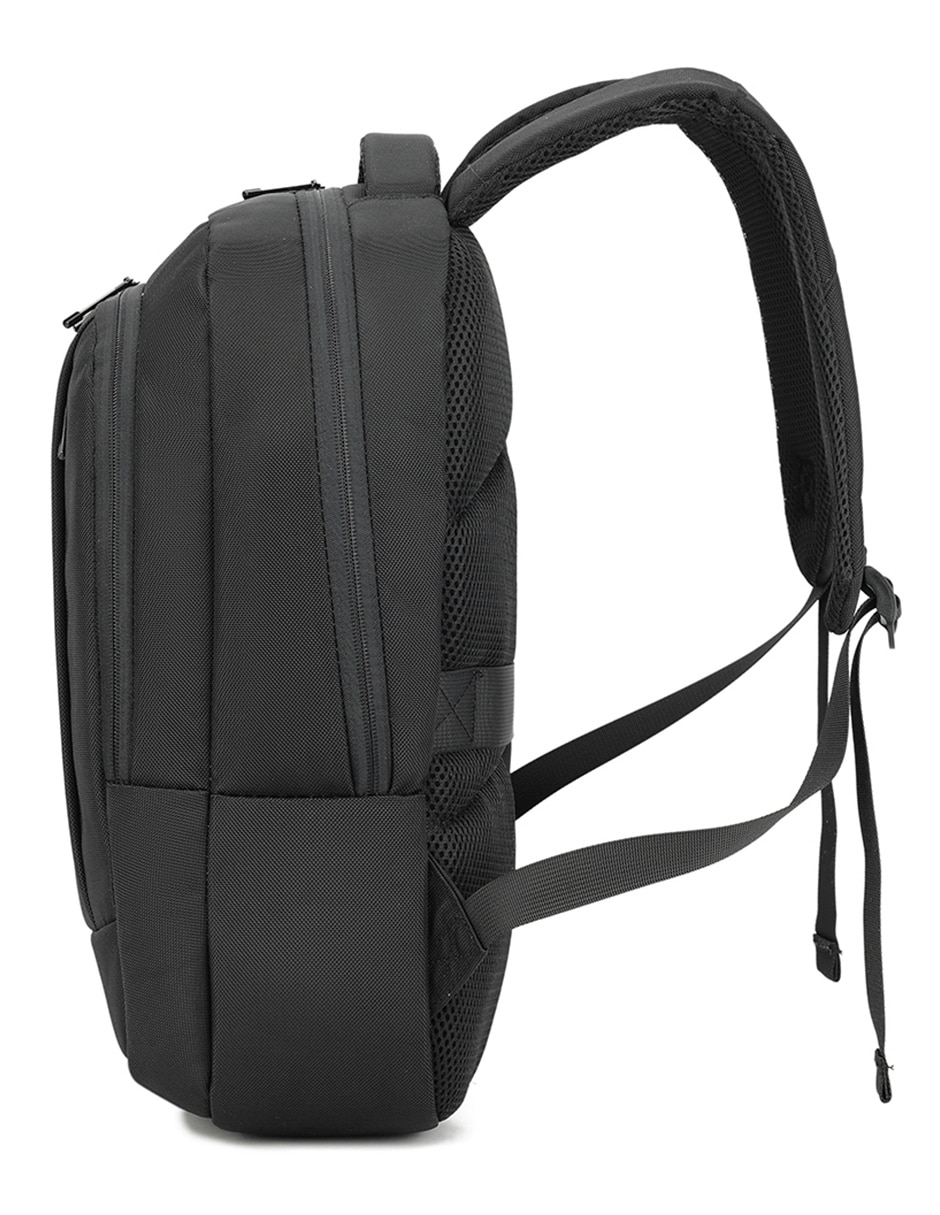 MOCHILA COOL CAPITAL ERA, NEGRO