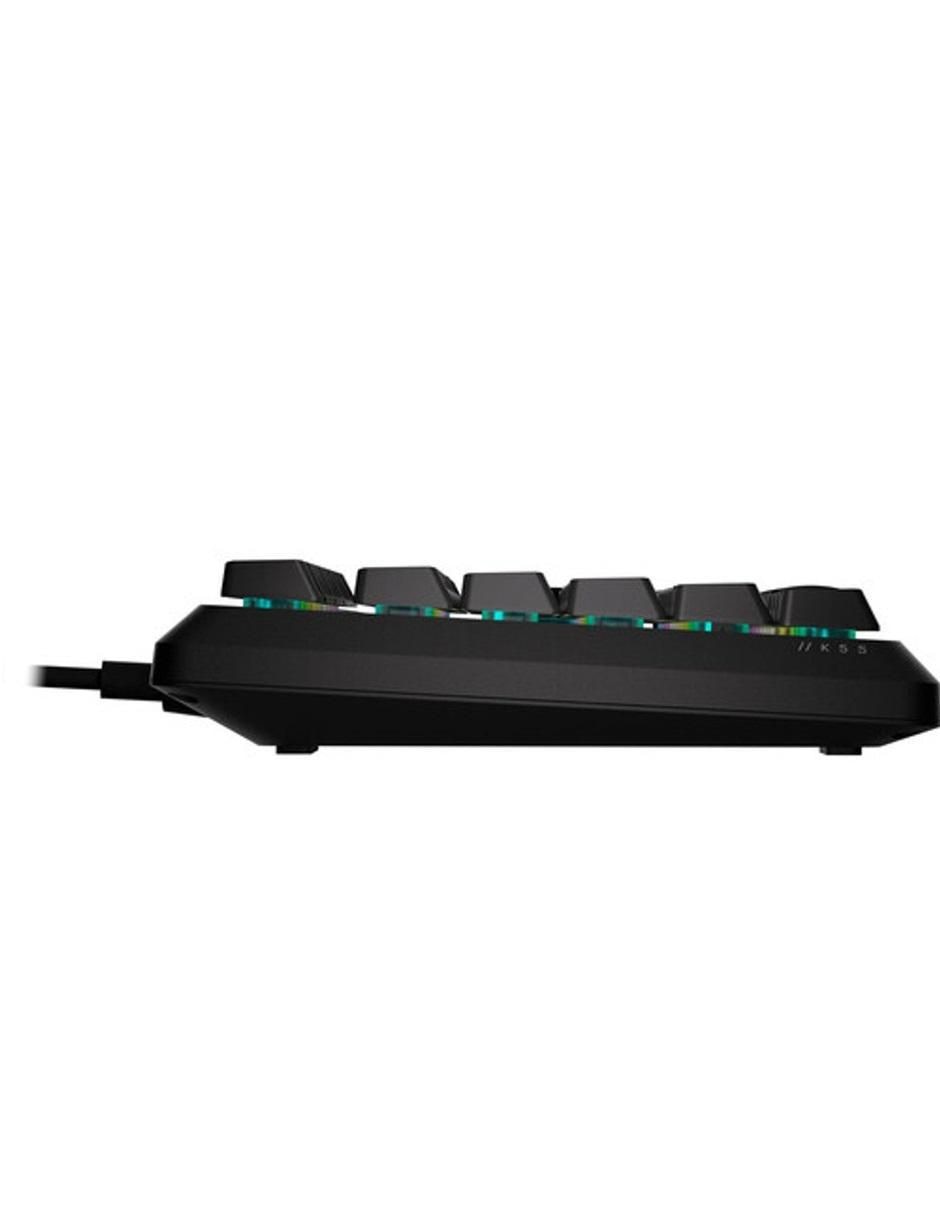 Teclado gamer QWERT inglés CH-9226C65-NA 3